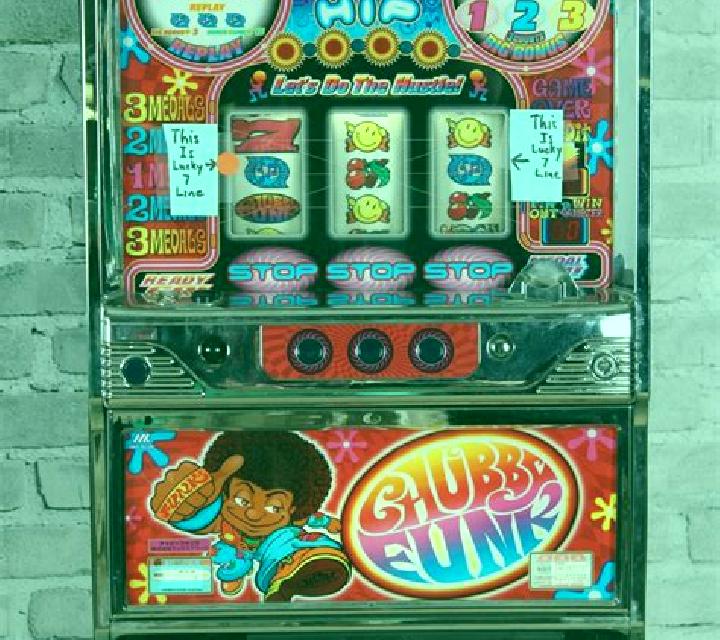 Funk Master slot machine