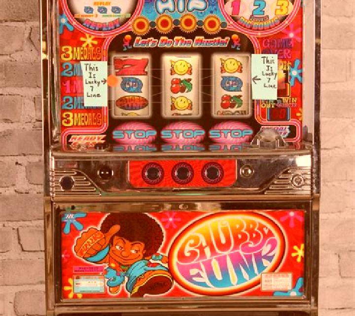 Funk Pub slot machine