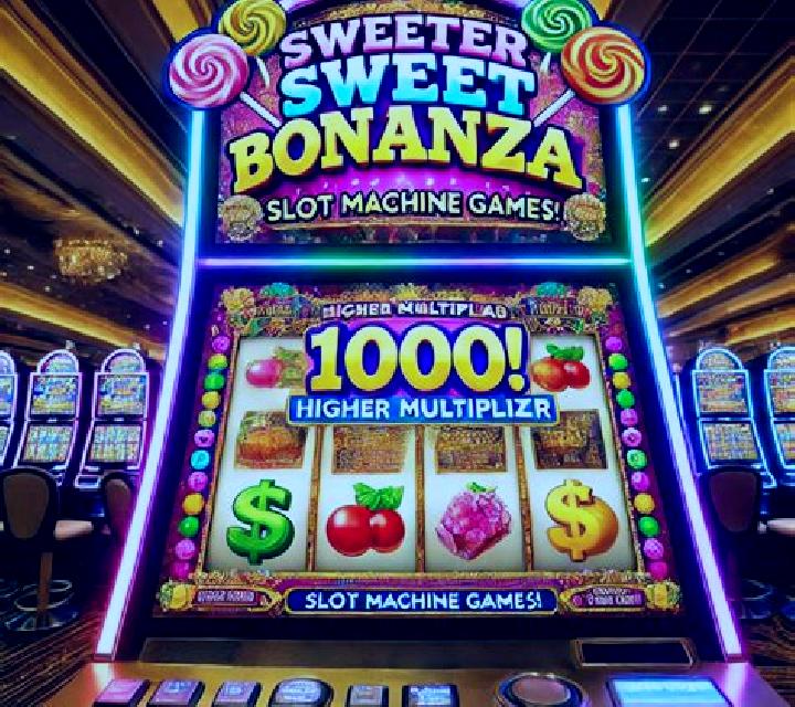 Funkfest Bonanza slot machine