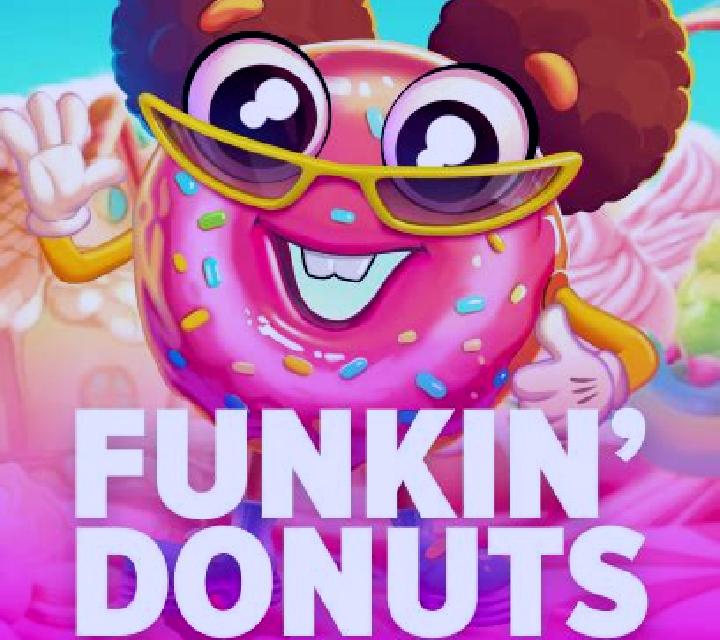Funkin’ Donuts slot game