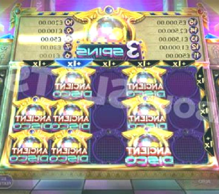 Funk n Disco slot machine