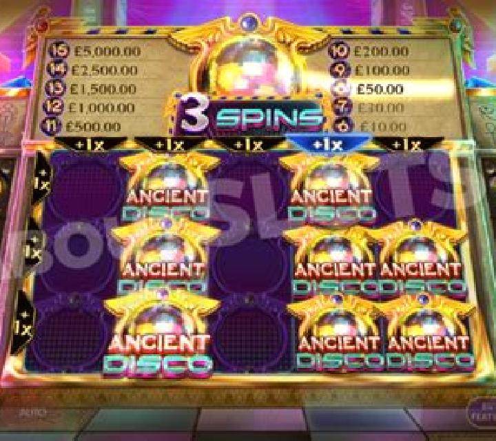 Funk n Disco slot