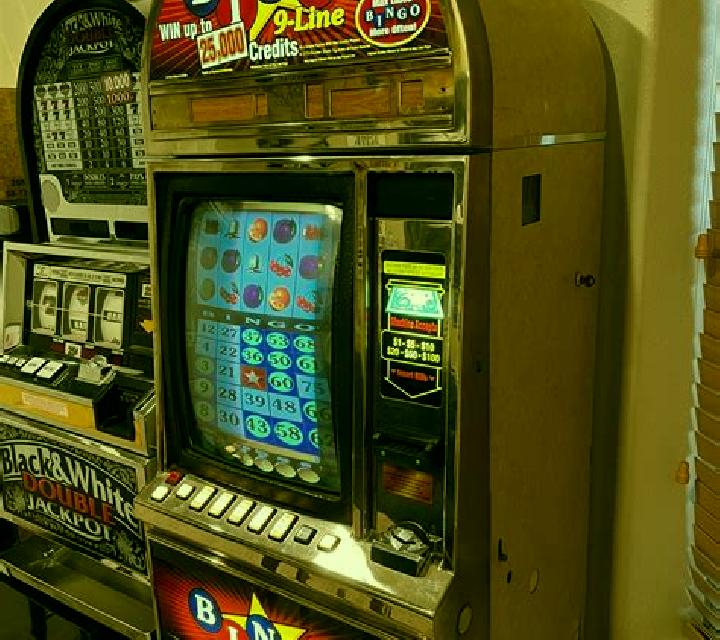 Funky Bingo slot machine