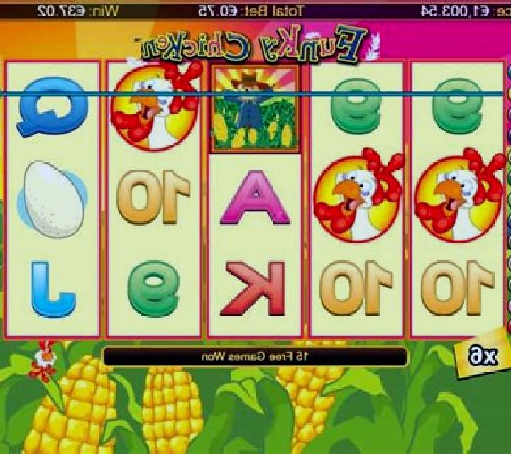 Funky Chicken slot