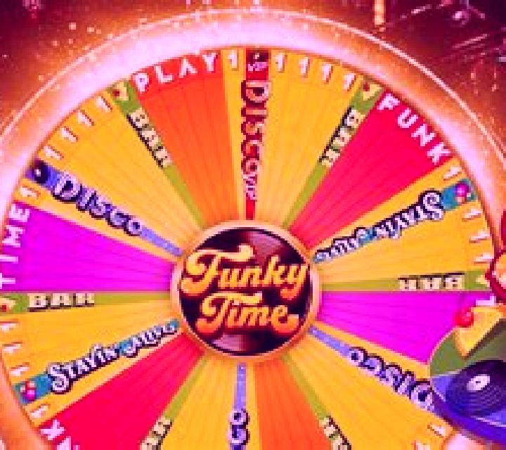 Funky Disco online slot