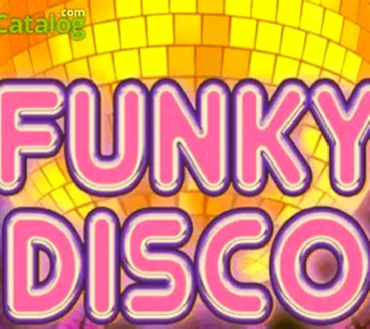 Funky Disco slot