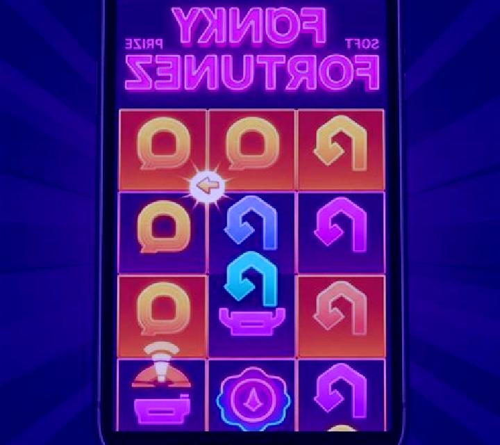 Funky Fortunez online slot
