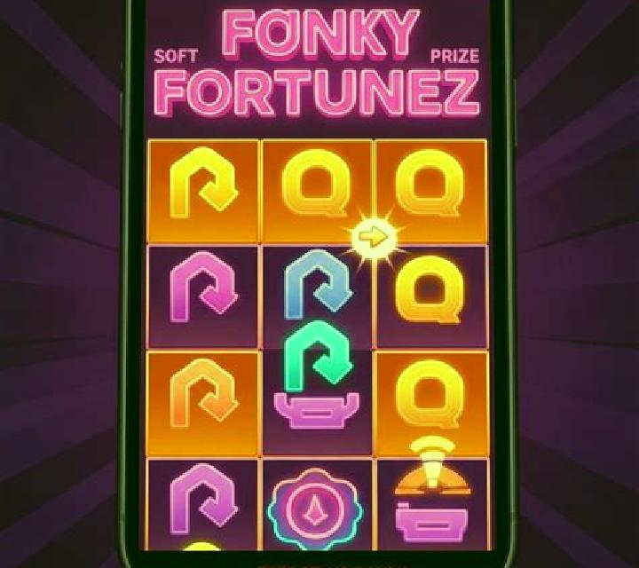 Funky Fortunez slot game