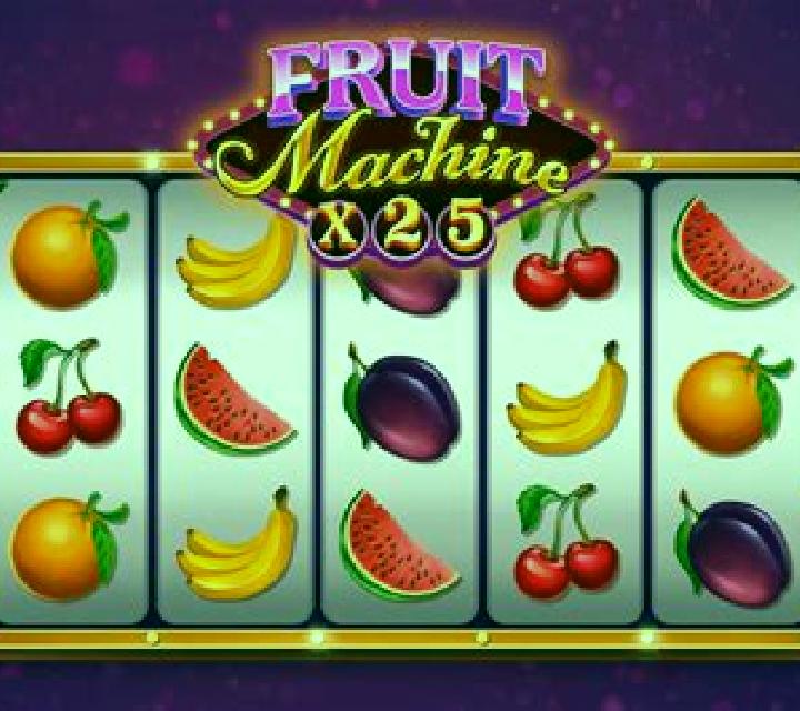 Funky Fruits (Enrich Gaming) slot machine