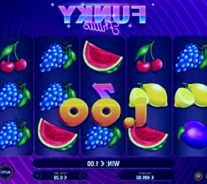 Funky Fruits (Enrich Gaming) slot