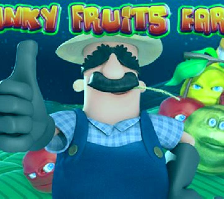 Funky Fruits Farm online slot