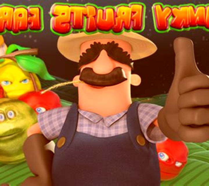 Funky Fruits Farm slot