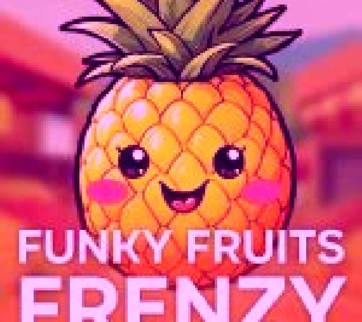 Funky Fruits Frenzy slot