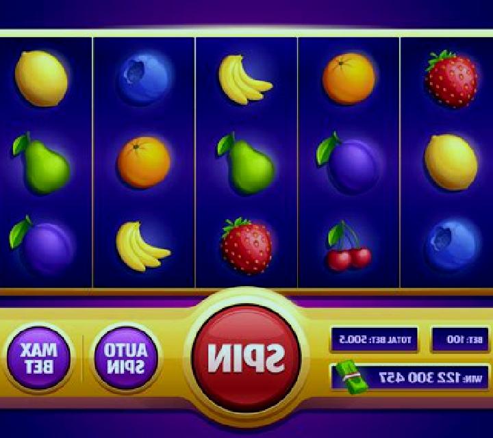 Funky Fruits online slot