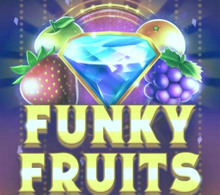 Funky Fruits (Redstone) online slot