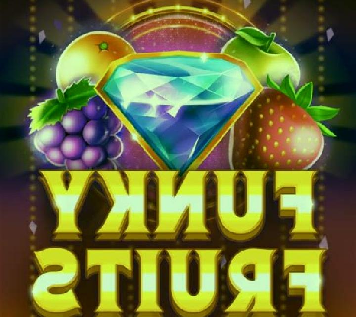 Funky Fruits (Redstone) slot game