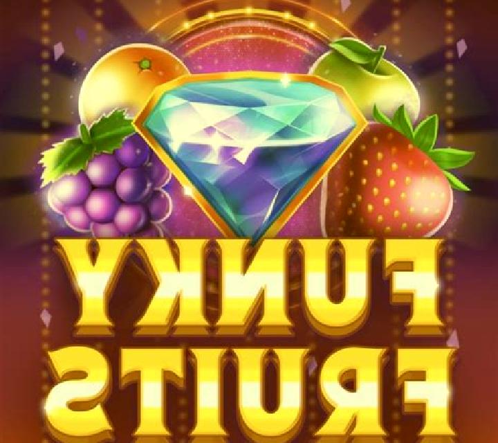 Funky Fruits (Redstone) slot machine