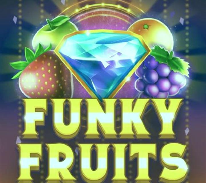 Funky Fruits (Redstone) slot