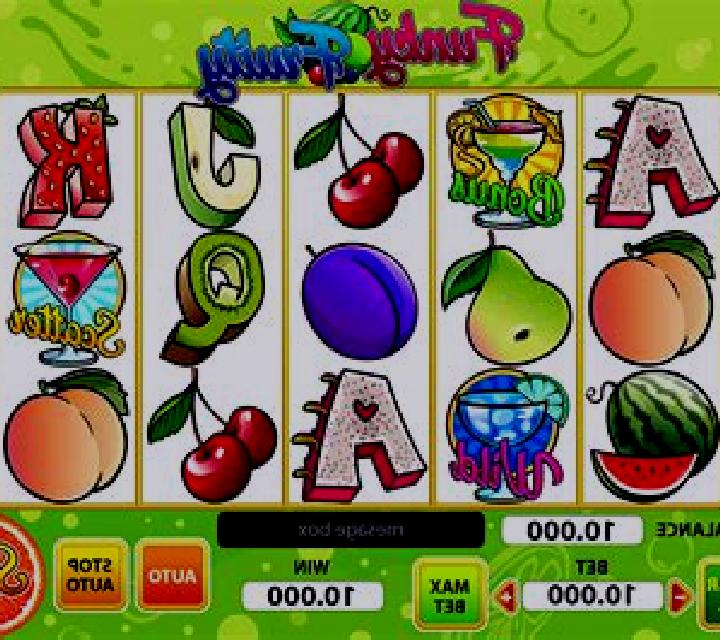 Funky Fruits slot game