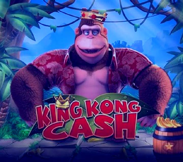 Funky King Kong online slot