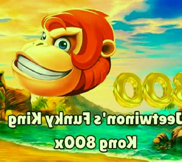 Funky King Kong slot