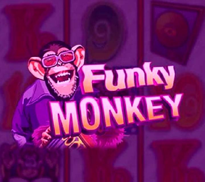 Funky Monkey (Ameba) online slot
