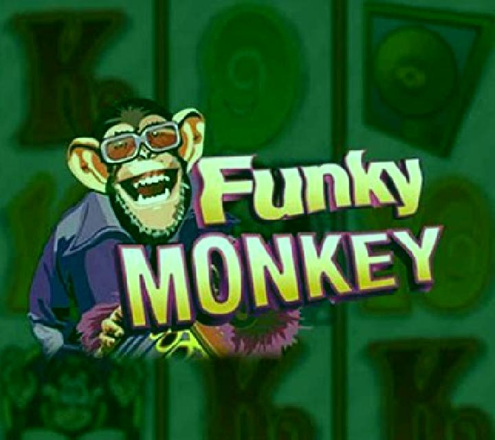Funky Monkey (Ameba) slot game