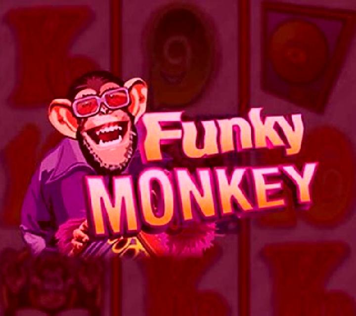 Funky Monkey (Ameba) slot machine