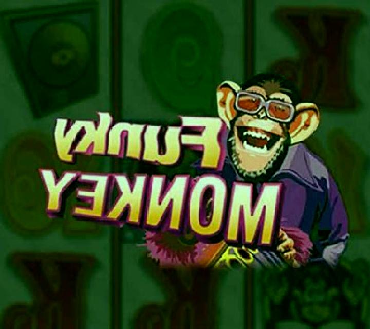 Funky Monkey Super slot game