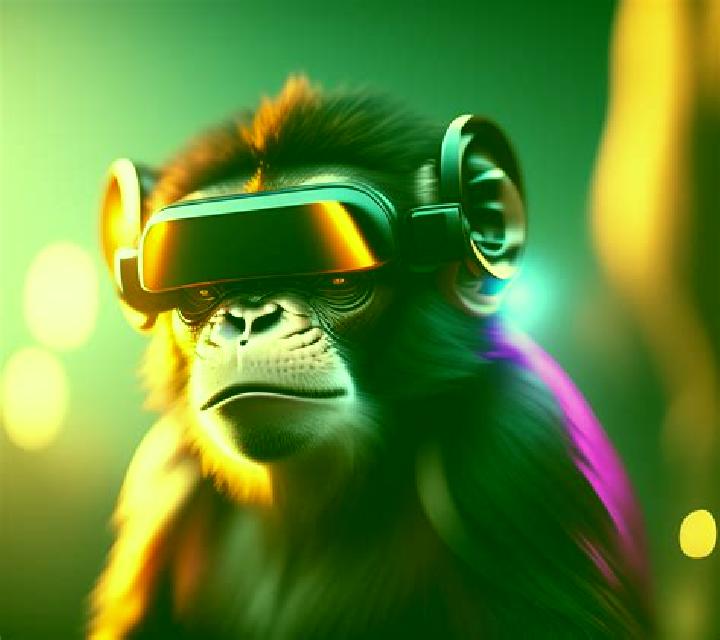Funky Monkey (Virtual Tech) online slot
