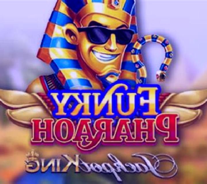 Funky Pharaoh Jackpot King slot machine