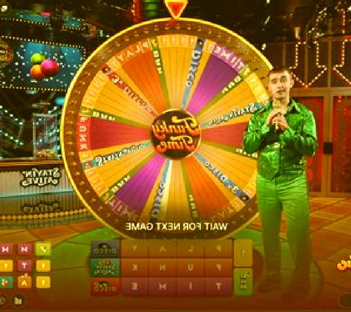 Funky Spin slot game