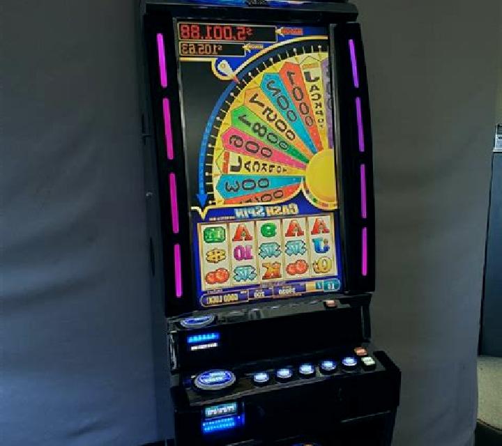 Funky Spin slot machine