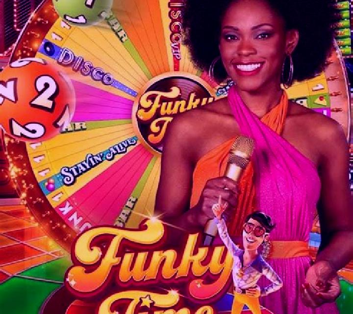 Funky Time online slot