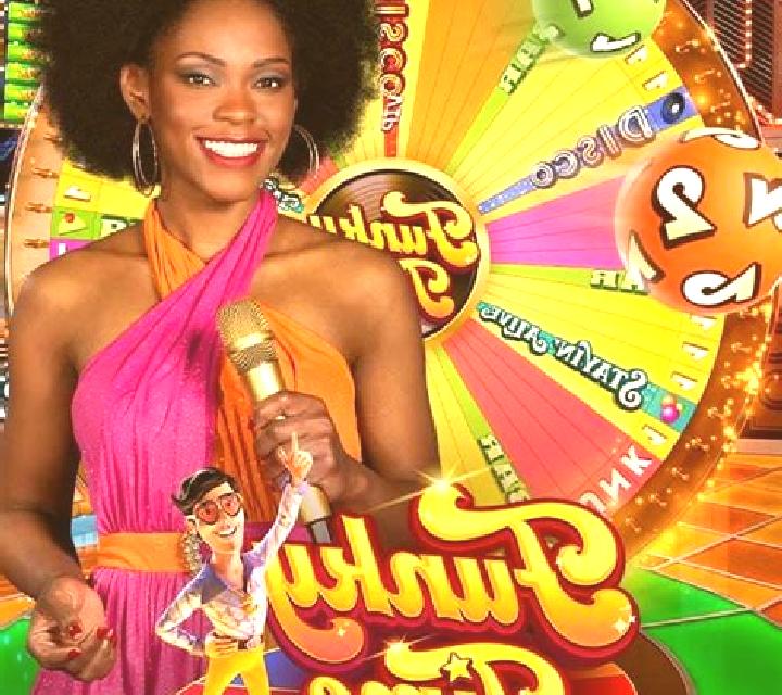 Funky Time slot machine