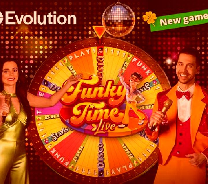 Funky Time slot