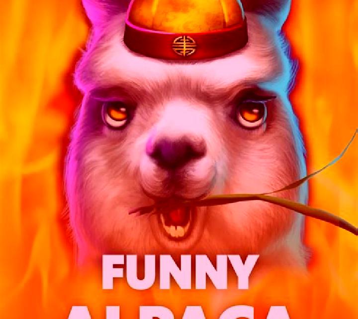 Funny Alpaca online slot