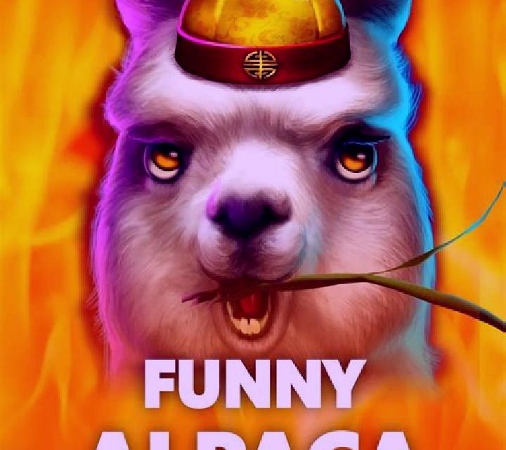Funny Alpaca slot game