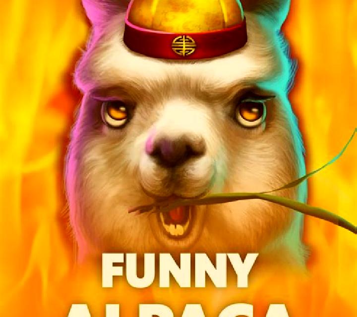 Funny Alpaca slot machine