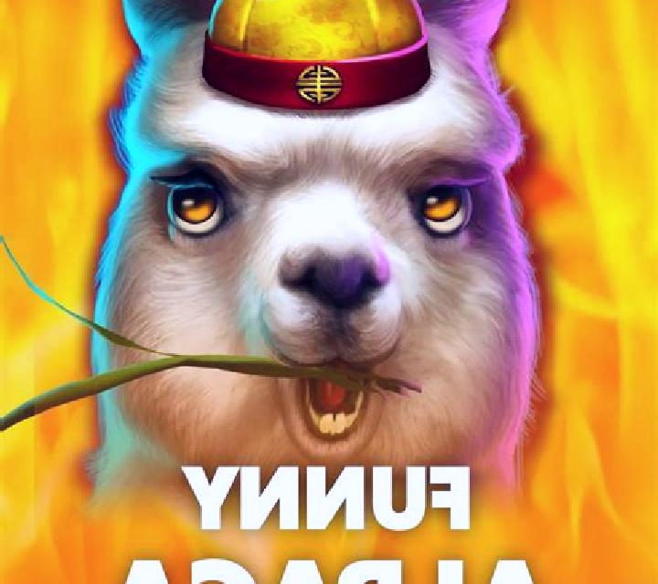 Funny Alpaca slot