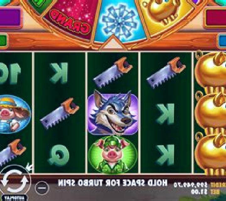 Funny Bunny Bonanza slot game