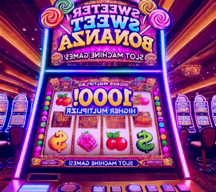 Funny Bunny Bonanza slot machine