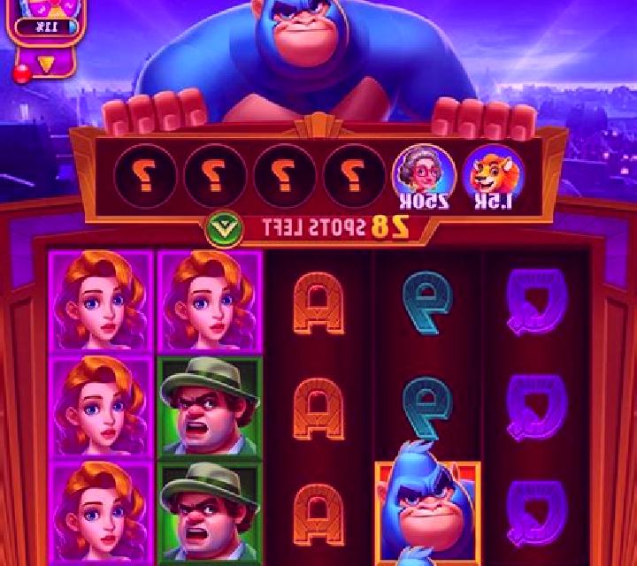 Funny Faces (9) slot game