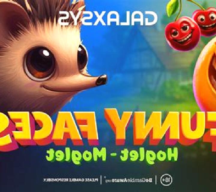 Funny Faces online slot