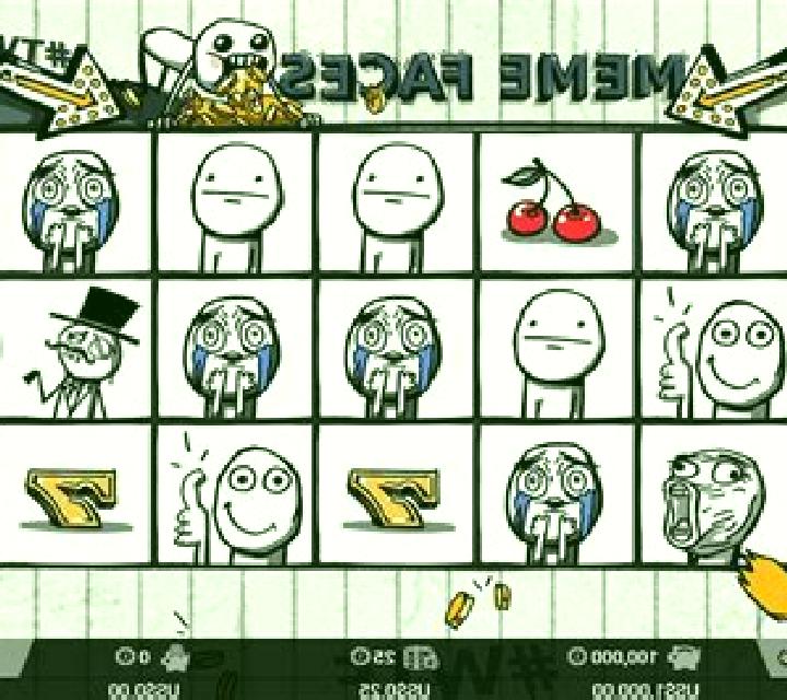Funny Faces slot game