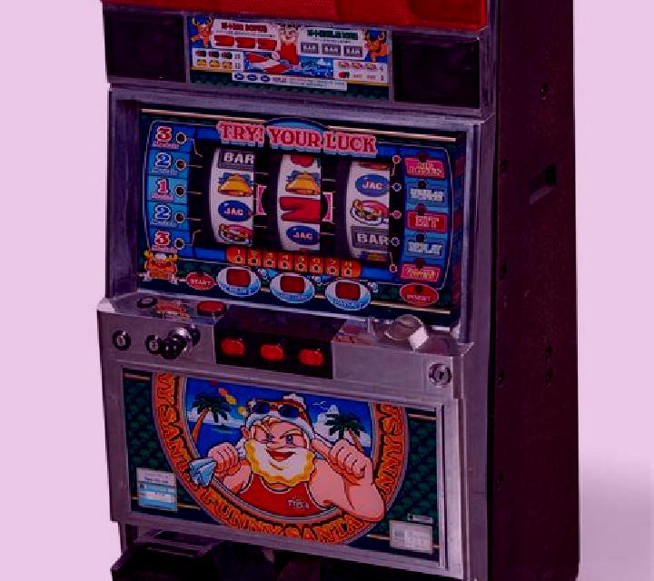 Funny Faces slot machine