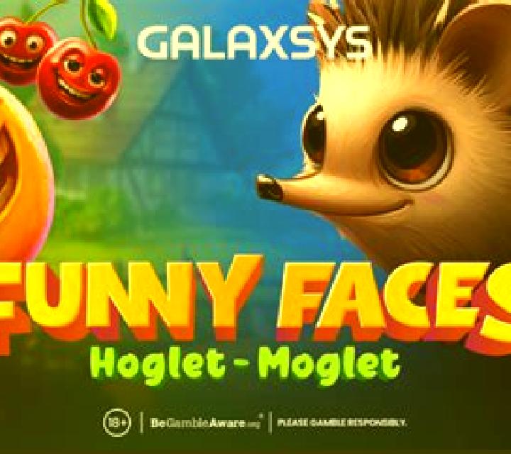 Funny Faces slot