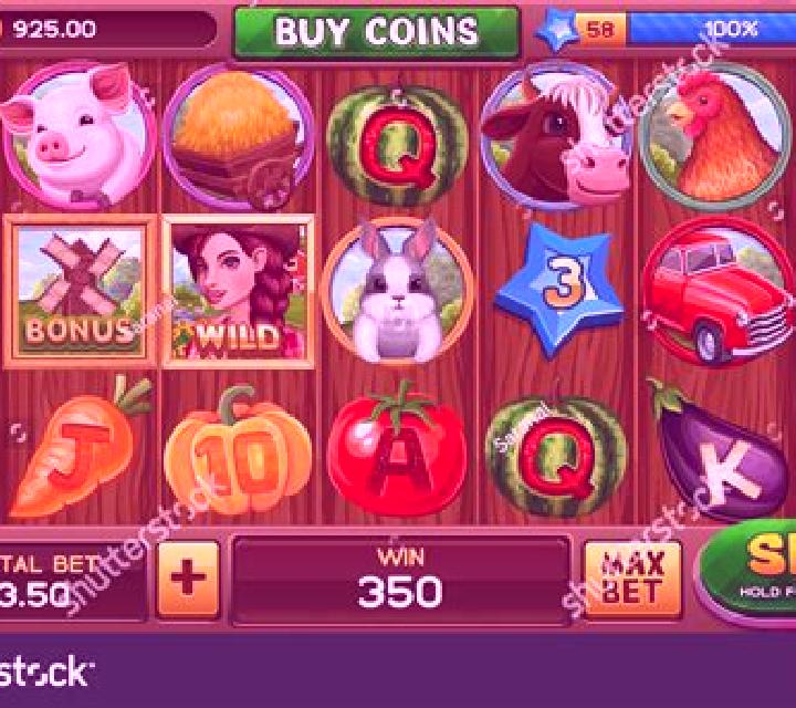 Funny Farm slot game