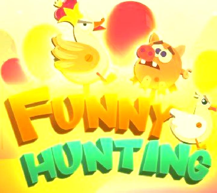 Funny Hunting online slot