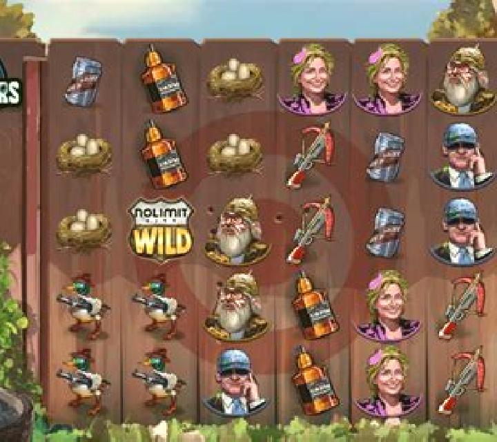 Funny Hunting slot game